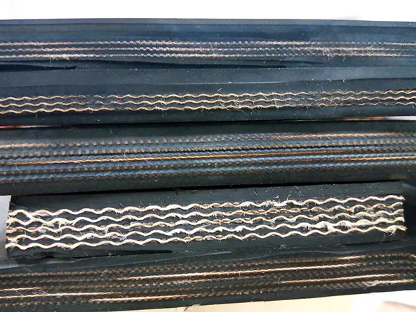 Cold Resistant Conveyor Belt